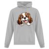 Affiliate ATC EVERYDAY FLEECE HOODED SWEATSHIRT. Thumbnail