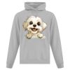 Affiliate ATC EVERYDAY FLEECE HOODED SWEATSHIRT. Thumbnail