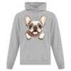 Affiliate ATC EVERYDAY FLEECE HOODED SWEATSHIRT. Thumbnail
