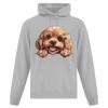 Affiliate ATC EVERYDAY FLEECE HOODED SWEATSHIRT. Thumbnail