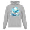 Affiliate ATC EVERYDAY FLEECE HOODED SWEATSHIRT. Thumbnail