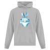 Affiliate ATC EVERYDAY FLEECE HOODED SWEATSHIRT. Thumbnail