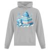 Affiliate ATC EVERYDAY FLEECE HOODED SWEATSHIRT. Thumbnail