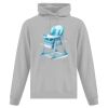 Affiliate ATC EVERYDAY FLEECE HOODED SWEATSHIRT. Thumbnail