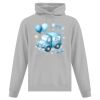 Affiliate ATC EVERYDAY FLEECE HOODED SWEATSHIRT. Thumbnail