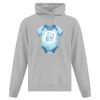Affiliate ATC EVERYDAY FLEECE HOODED SWEATSHIRT. Thumbnail