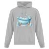 Affiliate ATC EVERYDAY FLEECE HOODED SWEATSHIRT. Thumbnail