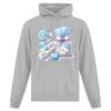Affiliate ATC EVERYDAY FLEECE HOODED SWEATSHIRT. Thumbnail