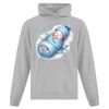 Affiliate ATC EVERYDAY FLEECE HOODED SWEATSHIRT. Thumbnail
