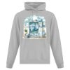 Affiliate ATC EVERYDAY FLEECE HOODED SWEATSHIRT. Thumbnail