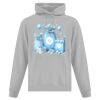 Affiliate ATC EVERYDAY FLEECE HOODED SWEATSHIRT. Thumbnail