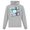 Affiliate ATC EVERYDAY FLEECE HOODED SWEATSHIRT. Thumbnail