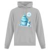 Affiliate ATC EVERYDAY FLEECE HOODED SWEATSHIRT. Thumbnail
