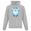 Affiliate ATC EVERYDAY FLEECE HOODED SWEATSHIRT. Thumbnail