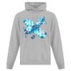 Affiliate ATC EVERYDAY FLEECE HOODED SWEATSHIRT. Thumbnail