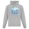Affiliate ATC EVERYDAY FLEECE HOODED SWEATSHIRT. Thumbnail