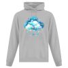 Affiliate ATC EVERYDAY FLEECE HOODED SWEATSHIRT. Thumbnail