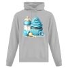 Affiliate ATC EVERYDAY FLEECE HOODED SWEATSHIRT. Thumbnail