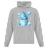 Affiliate ATC EVERYDAY FLEECE HOODED SWEATSHIRT. Thumbnail