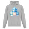 Affiliate ATC EVERYDAY FLEECE HOODED SWEATSHIRT. Thumbnail