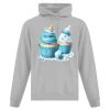 Affiliate ATC EVERYDAY FLEECE HOODED SWEATSHIRT. Thumbnail