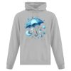 Affiliate ATC EVERYDAY FLEECE HOODED SWEATSHIRT. Thumbnail