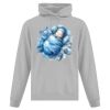 Affiliate ATC EVERYDAY FLEECE HOODED SWEATSHIRT. Thumbnail