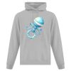 Affiliate ATC EVERYDAY FLEECE HOODED SWEATSHIRT. Thumbnail