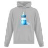 Affiliate ATC EVERYDAY FLEECE HOODED SWEATSHIRT. Thumbnail