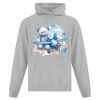 Affiliate ATC EVERYDAY FLEECE HOODED SWEATSHIRT. Thumbnail