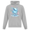 Affiliate ATC EVERYDAY FLEECE HOODED SWEATSHIRT. Thumbnail