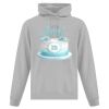 Affiliate ATC EVERYDAY FLEECE HOODED SWEATSHIRT. Thumbnail