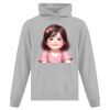 Affiliate ATC EVERYDAY FLEECE HOODED SWEATSHIRT. Thumbnail