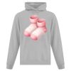 Affiliate ATC EVERYDAY FLEECE HOODED SWEATSHIRT. Thumbnail
