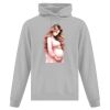 Affiliate ATC EVERYDAY FLEECE HOODED SWEATSHIRT. Thumbnail