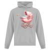 Affiliate ATC EVERYDAY FLEECE HOODED SWEATSHIRT. Thumbnail
