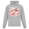 Affiliate ATC EVERYDAY FLEECE HOODED SWEATSHIRT. Thumbnail