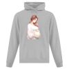 Affiliate ATC EVERYDAY FLEECE HOODED SWEATSHIRT. Thumbnail