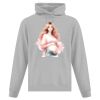 Affiliate ATC EVERYDAY FLEECE HOODED SWEATSHIRT. Thumbnail