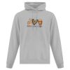 Affiliate ATC EVERYDAY FLEECE HOODED SWEATSHIRT. Thumbnail