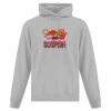 Affiliate ATC EVERYDAY FLEECE HOODED SWEATSHIRT. Thumbnail