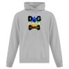 Affiliate ATC EVERYDAY FLEECE HOODED SWEATSHIRT. Thumbnail