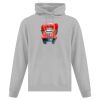 Affiliate ATC EVERYDAY FLEECE HOODED SWEATSHIRT. Thumbnail