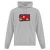 Affiliate ATC EVERYDAY FLEECE HOODED SWEATSHIRT. Thumbnail