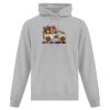 Affiliate ATC EVERYDAY FLEECE HOODED SWEATSHIRT. Thumbnail