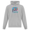 Affiliate ATC EVERYDAY FLEECE HOODED SWEATSHIRT. Thumbnail