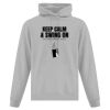 Affiliate ATC EVERYDAY FLEECE HOODED SWEATSHIRT. Thumbnail