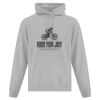 Affiliate ATC EVERYDAY FLEECE HOODED SWEATSHIRT. Thumbnail