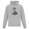 Affiliate ATC EVERYDAY FLEECE HOODED SWEATSHIRT. Thumbnail
