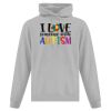 Affiliate ATC EVERYDAY FLEECE HOODED SWEATSHIRT. Thumbnail